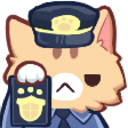 Cato - Sticker 22
