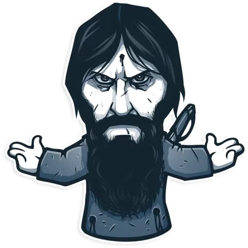 Rand - Sticker 12
