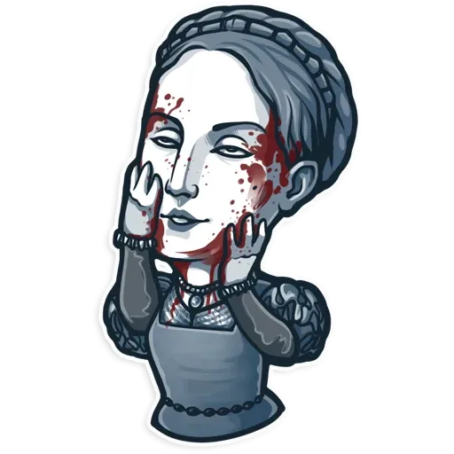 Rand - Sticker 9