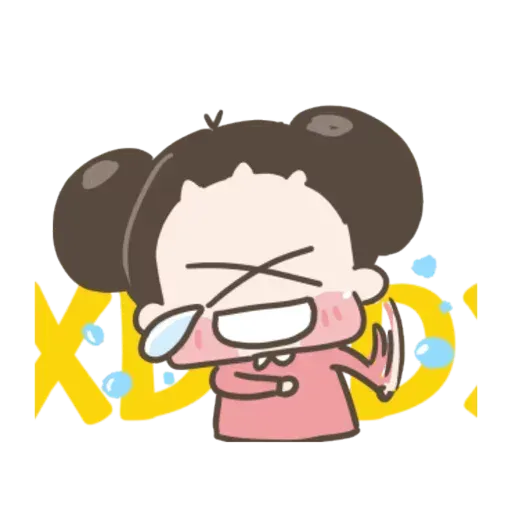啾啾妹 - Sticker 28