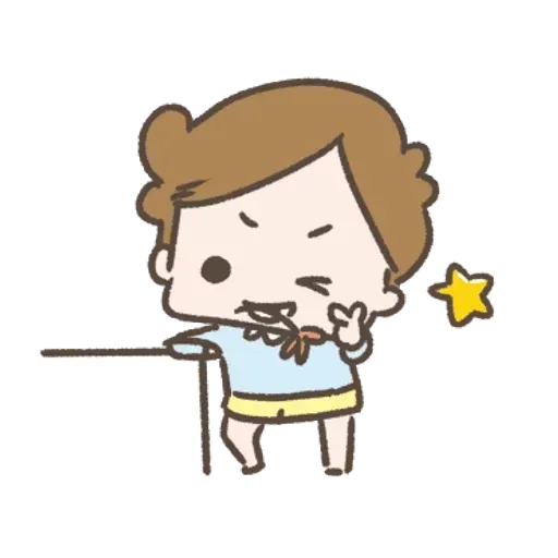 啾啾妹 - Sticker 19
