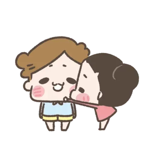 啾啾妹 - Sticker 11