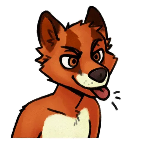 Foxxer - Sticker 10
