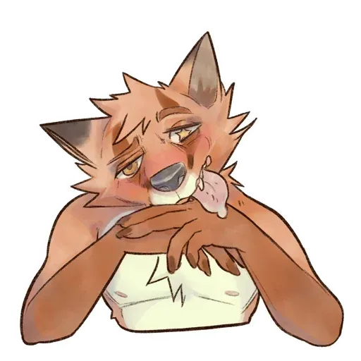 Foxxer - Sticker 25