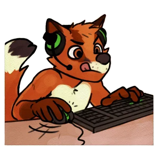 Foxxer - Sticker 20
