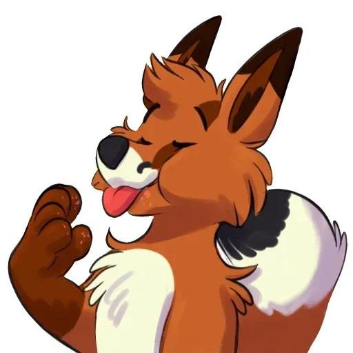 Foxxer - Sticker 26
