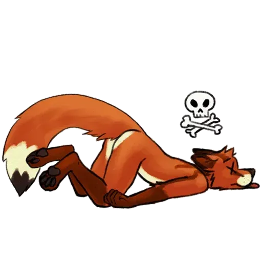Foxxer - Sticker 18