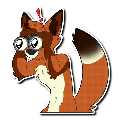 Foxxer - Sticker 28