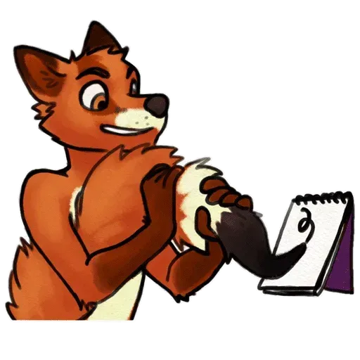 Foxxer - Sticker 21
