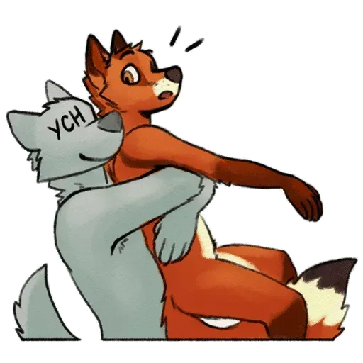 Foxxer - Sticker 13