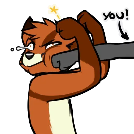 Foxxer - Sticker 24