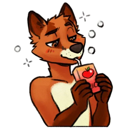 Foxxer - Sticker 30