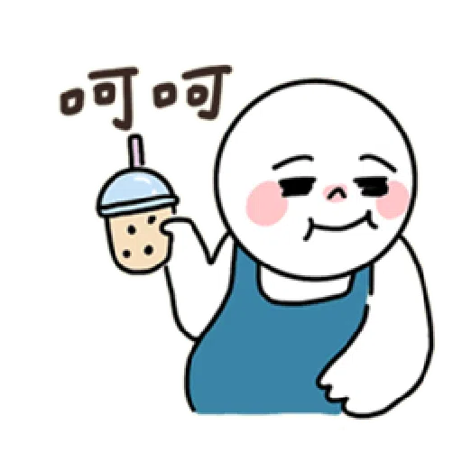 阿胖嚼xBROWN & FRIENDS - Sticker 16