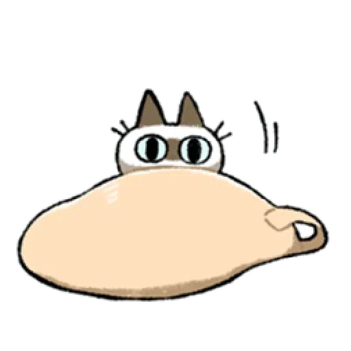 Siamese Cat2 - Sticker 19