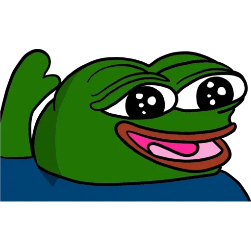 Pepe - Sticker 11