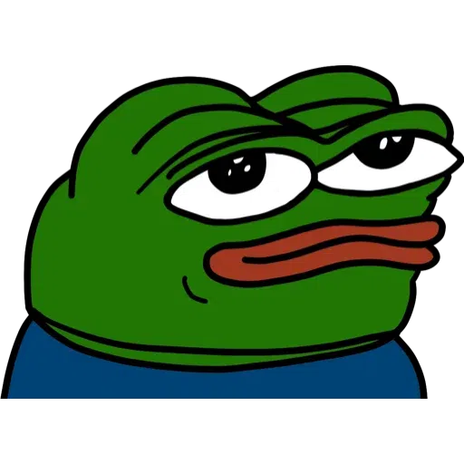 Pepe - Sticker 9