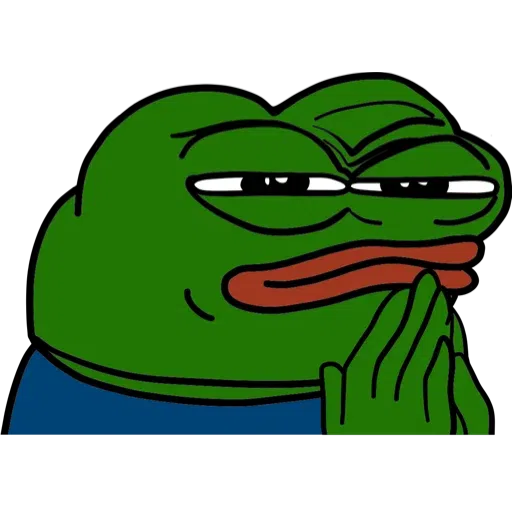 Pepe - Sticker 10