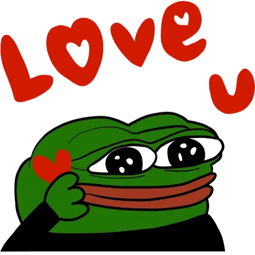 Pepe - Sticker 14