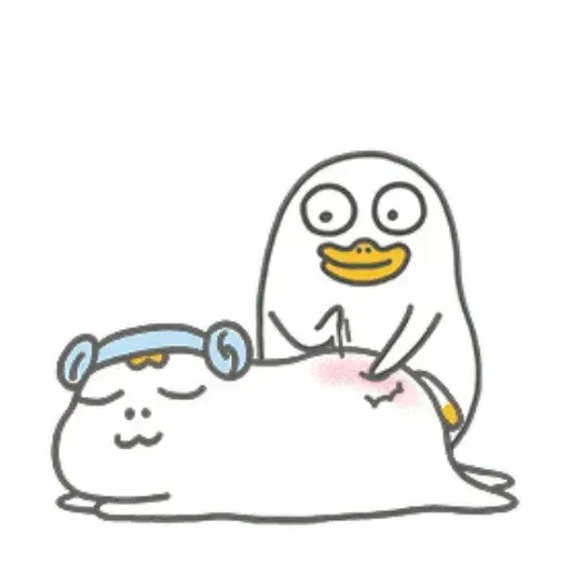 BH-duck03 - Sticker 20