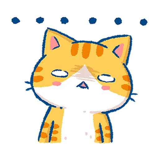 LINE SHOPPING × MinMinCat - Sticker 15