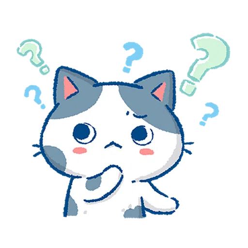 LINE SHOPPING × MinMinCat - Sticker 13