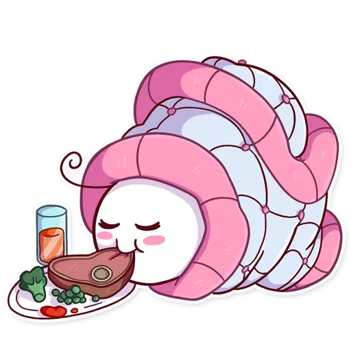 Mr. Blanket - Sticker 16