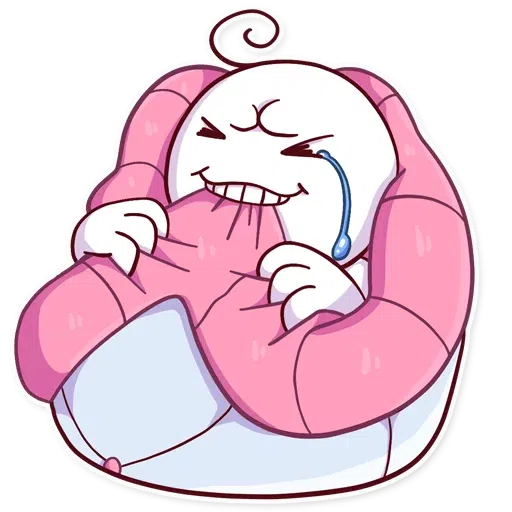 Mr. Blanket - Sticker 14