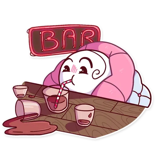 Mr. Blanket - Sticker 15