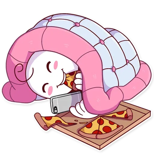 Mr. Blanket - Sticker 30