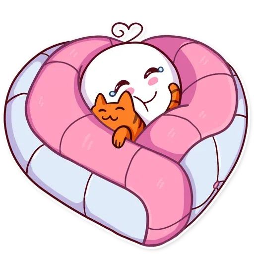 Mr. Blanket - Sticker 29