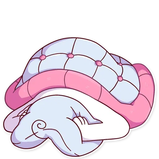 Mr. Blanket - Sticker 26