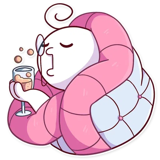 Mr. Blanket - Sticker 19