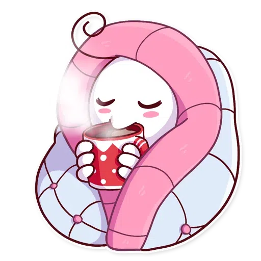 Mr. Blanket - Sticker 24