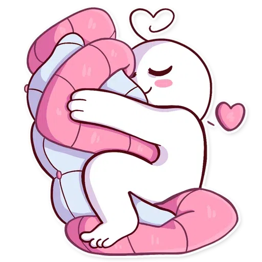 Mr. Blanket - Sticker 11