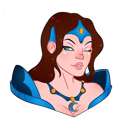 Cute Dota 2 - Sticker 11