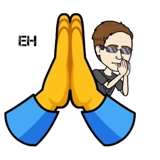 Honorato - Sticker 10