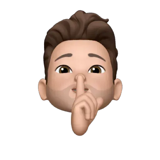 Memoji Rixa - Sticker 11