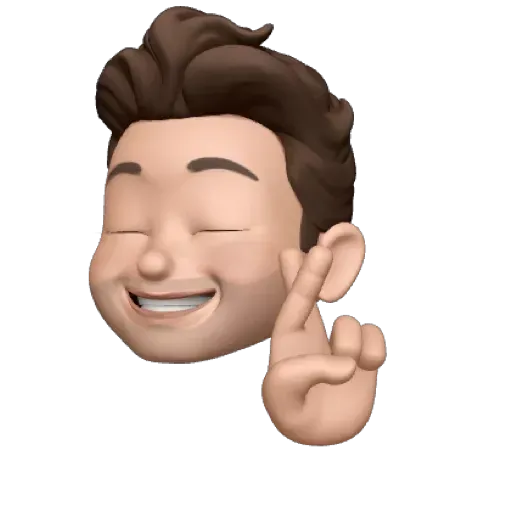 Memoji Rixa - Sticker 10