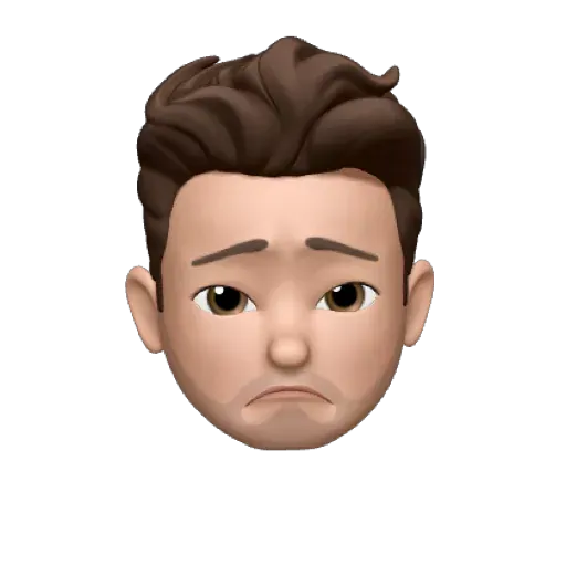 Memoji Rixa - Sticker 23