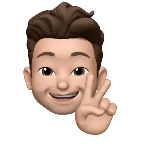 Memoji Rixa - Sticker 9