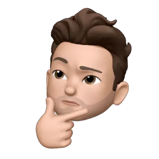 Memoji Rixa - Sticker 12