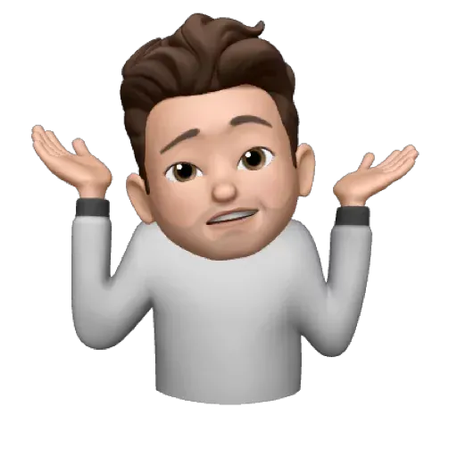 Memoji Rixa - Sticker 17