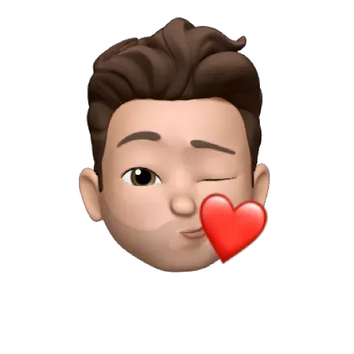 Memoji Rixa - Sticker 13
