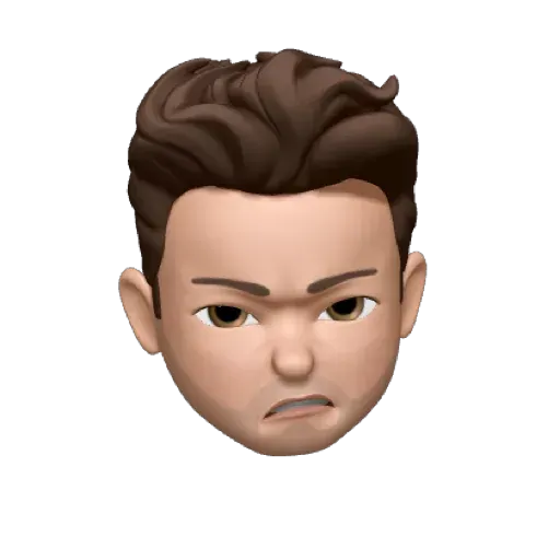 Memoji Rixa - Sticker 21