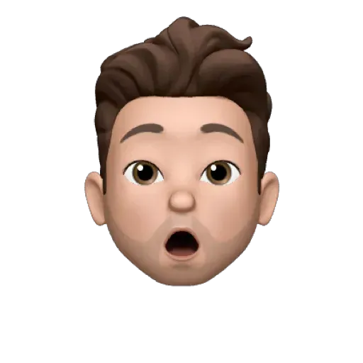 Memoji Rixa - Sticker 20