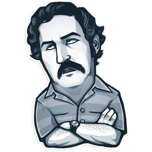 Evil Minds - Sticker 20