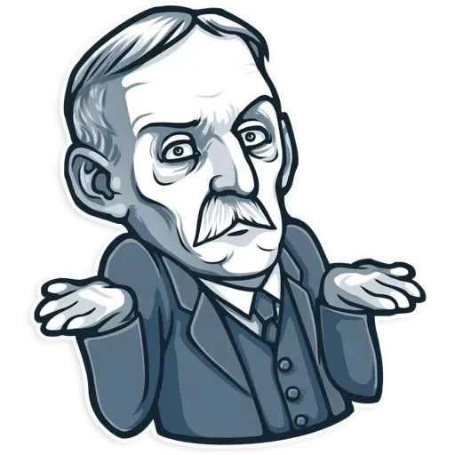 Evil Minds - Sticker 18