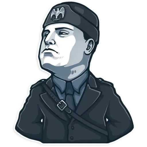 Evil Minds - Sticker 11