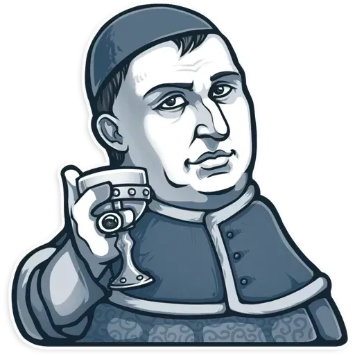 Evil Minds - Sticker 9