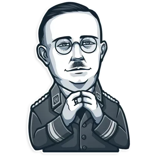 Evil Minds - Sticker 13